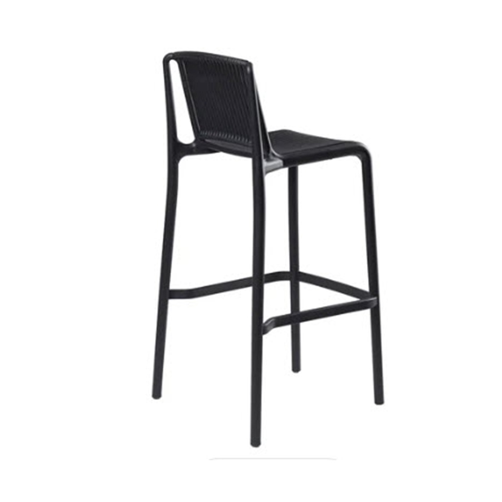 Banqueta La Roche Negro
