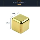 Hielo acero Gold