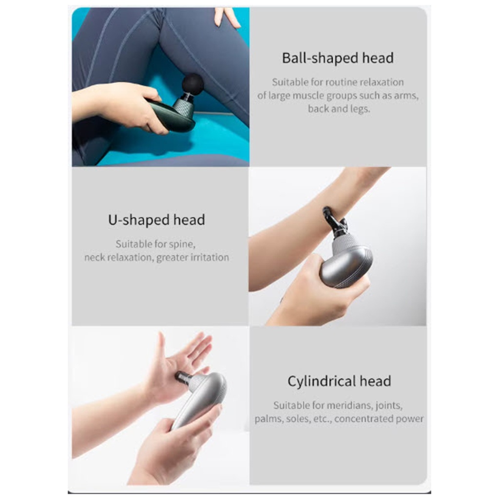 Masajeador facial