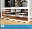 Organizador cocina Magnetico 3 niveles Negro