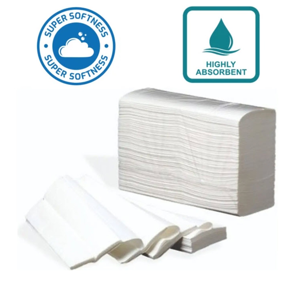 Toalla de Papel intercalada Fit Plus