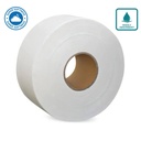 Papel Higiénico Jumbo doble hoja Premium