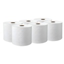 Toalla de papel texturizada 200m Premium