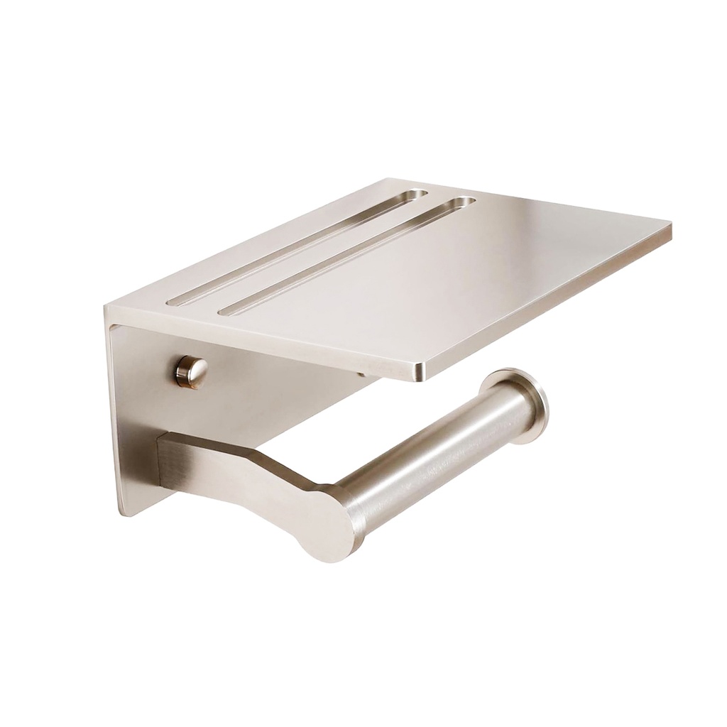 Porta rollo aluminio