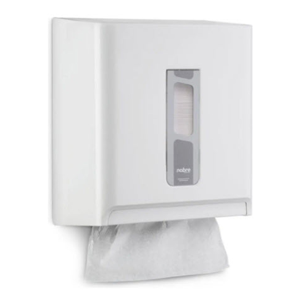 Dispensador toalla intercalada Blanco