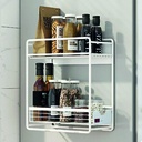 Organizador Magnetico 2 niveles Blanco