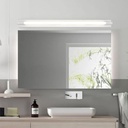 Luminaria de pared LED barra 75cm Blanco