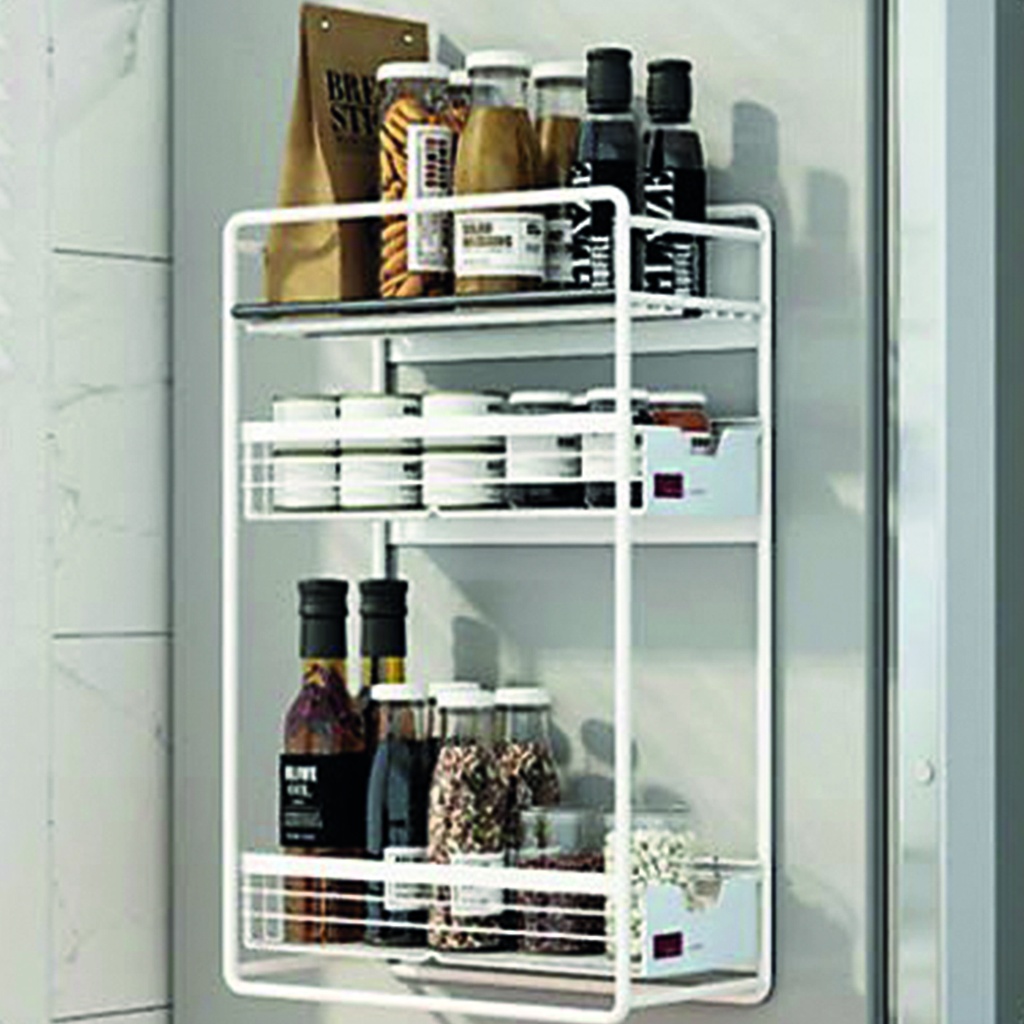 Organizador Magnetico 3 niveles Blanco