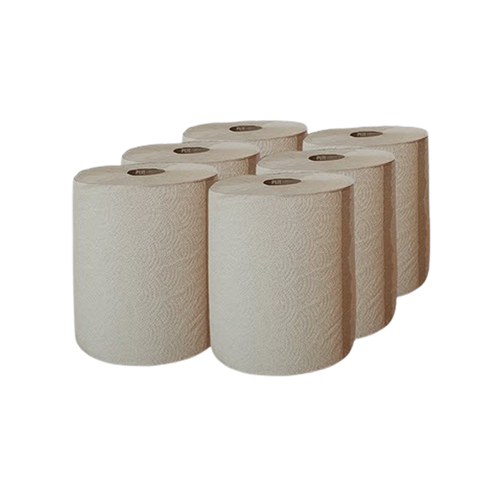 Toalla De Papel Texturizada 200m Eco