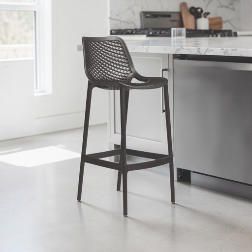 [DT5227N] Banqueta Nantes Negro