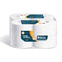 Papel Higienico Jumbo 500Mts Extra Blanco