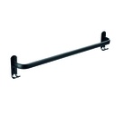 Taollero barra 40cm Negro