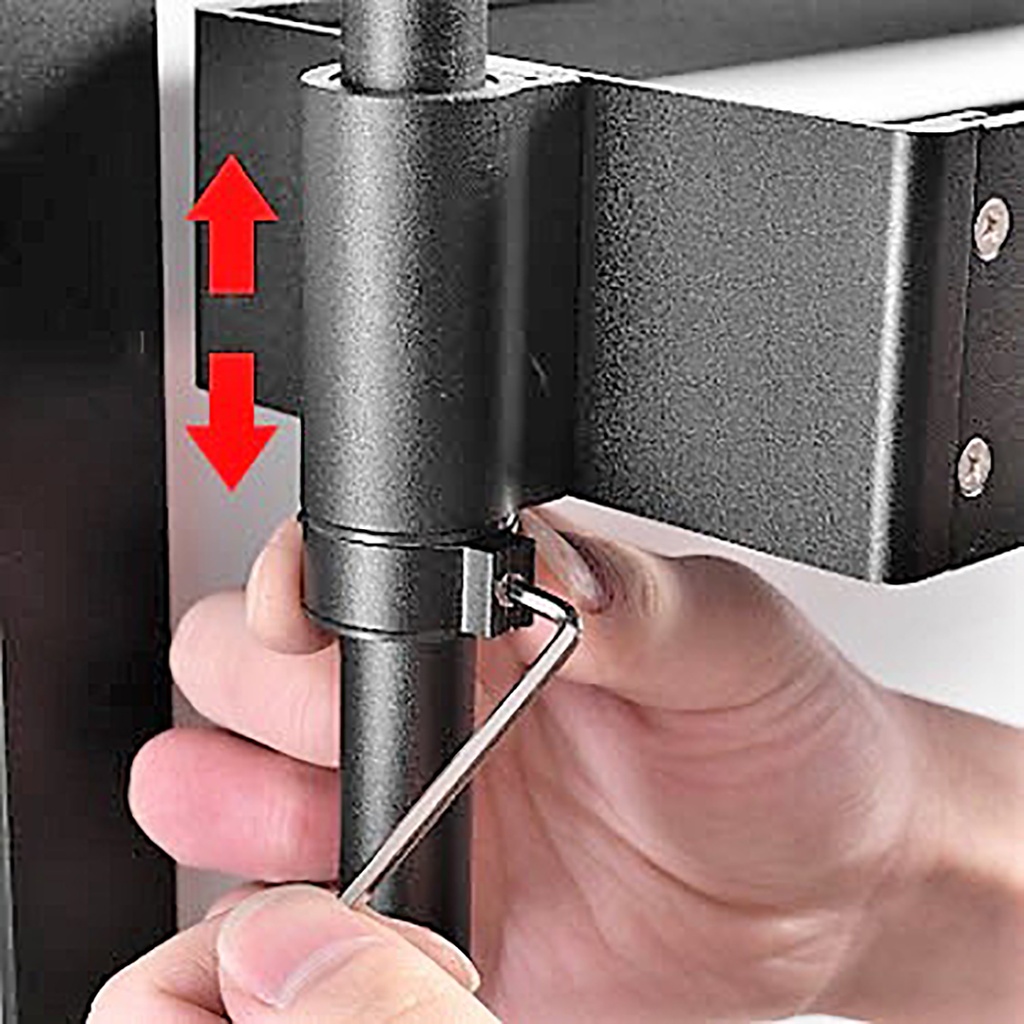 Estante especiero alumino ideal esquinas 4 estantes Negro