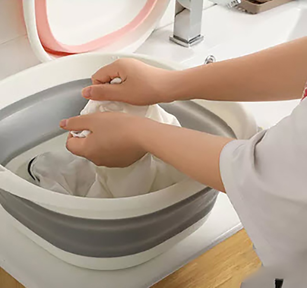 Palangana laton plegable 6 Litros