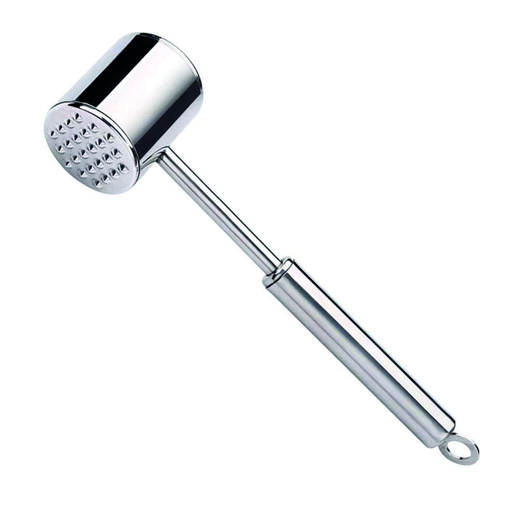 Tiernizador de carne martillo acero inoxidable