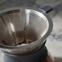Cafetera 400ML filtro permanente