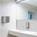 Seca manos ABS Jet Con Sensor 1650w Automático Gris