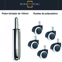 Silla Ejecutiva Norway Coral