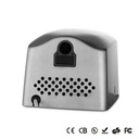 Seca manos Acero Inoxidable Jet Con Sensor 1350w Automático Blanco