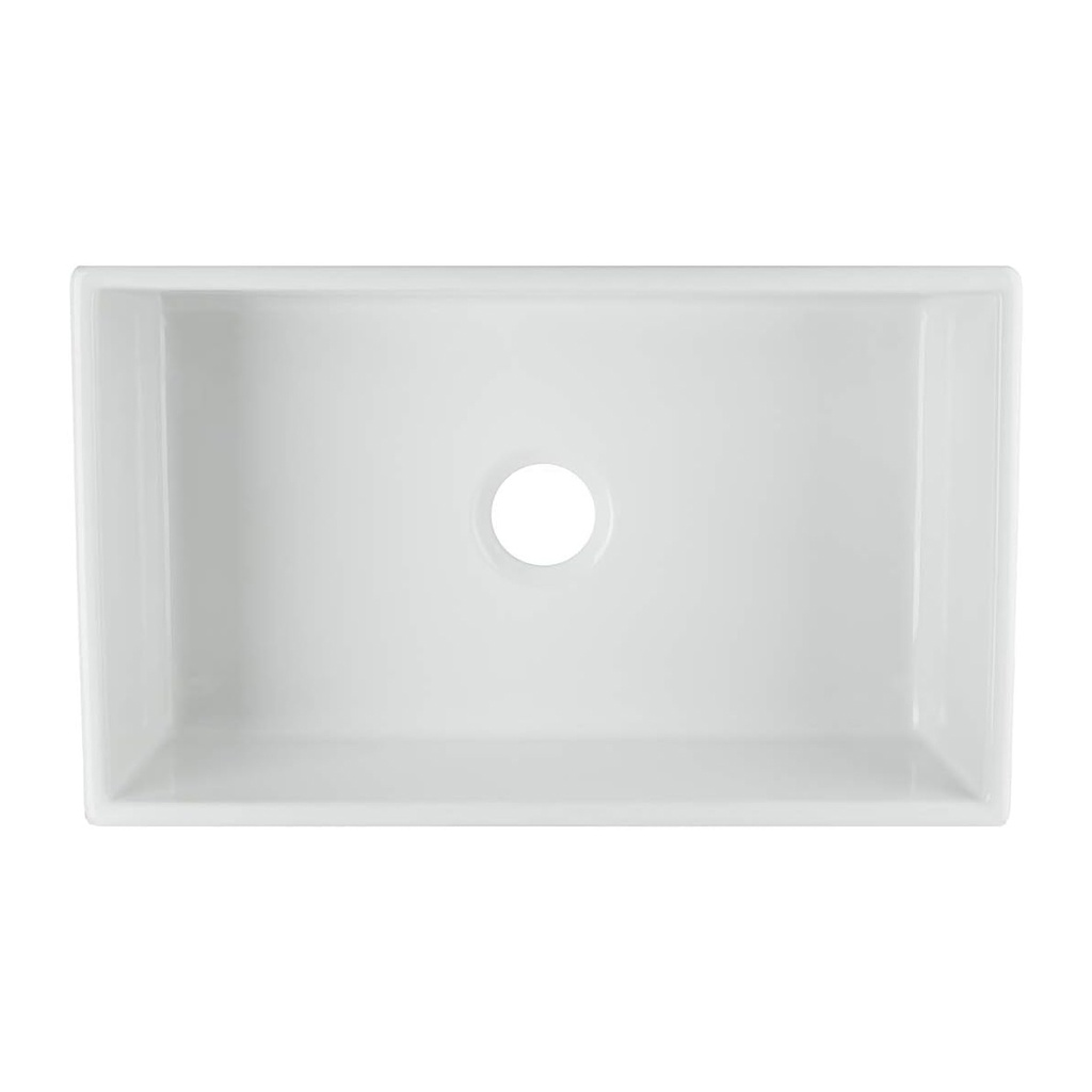 Bacha de cocina estilo campo