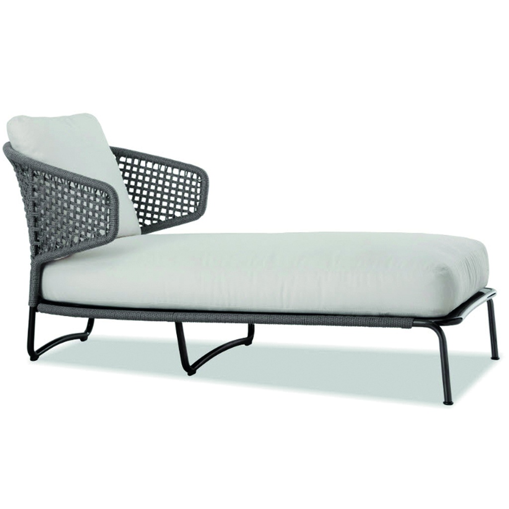 Reposera camastro Halley