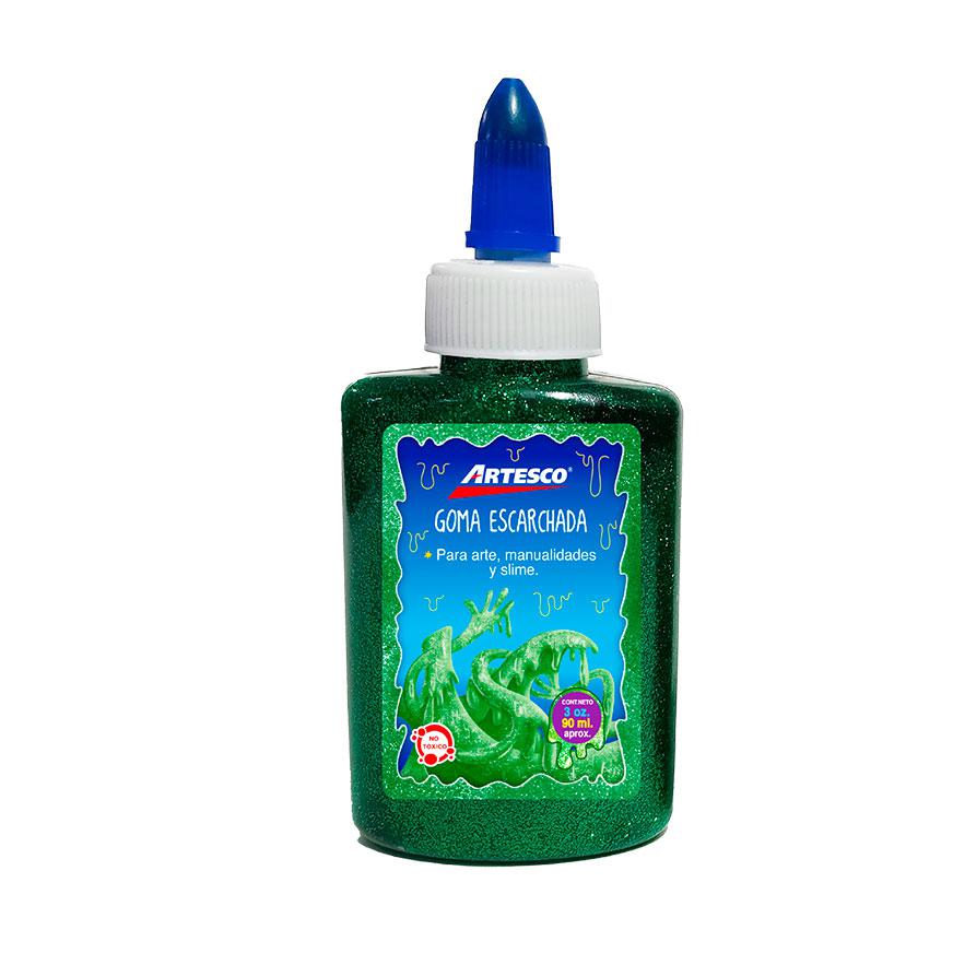 Artesco goma escarchada 3 Onz.