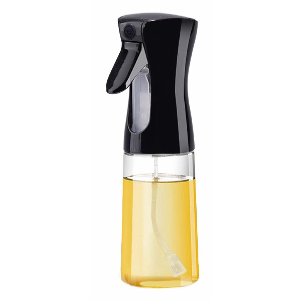 Aceitera vinagrera 220ML Negro