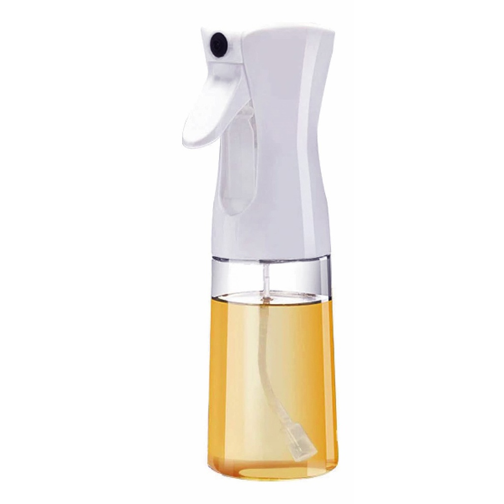 Aceitera vinagrera 220ML Blanco