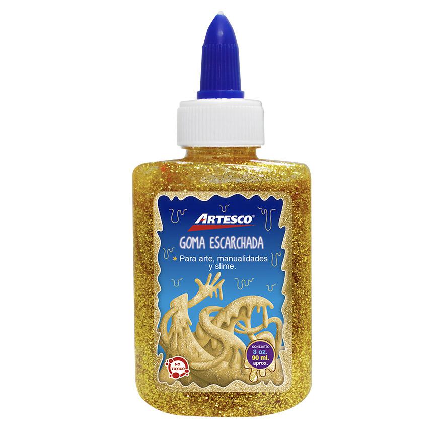 Artesco goma escarchada 3 Onz.