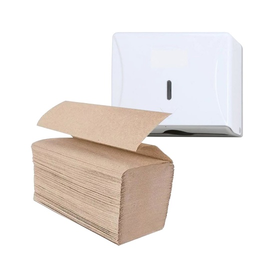 [DT1017] Toalla de Papel intercalada Eco
