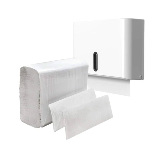 [DT1025] Toalla de Papel intercalada Fit Plus