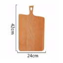 Tabla de cocina haya 42cm x 24cm