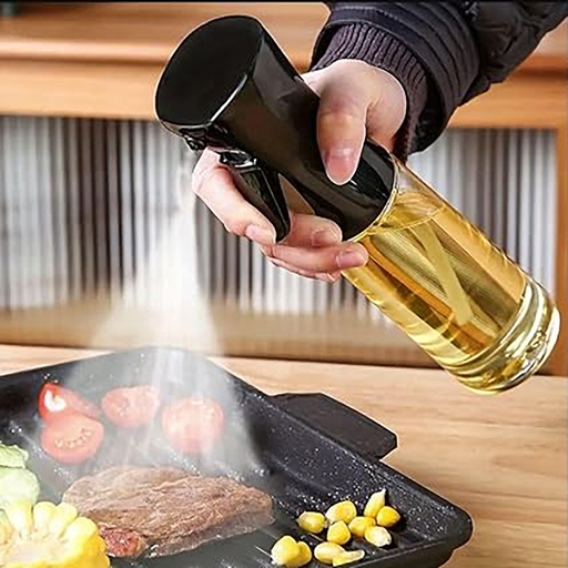 [DT2196N] Aceitera pulverizador Negro