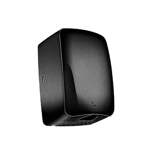 [DT2803N] Seca manos Acero Inoxidable Jet Con Sensor 1350w Automático Negro