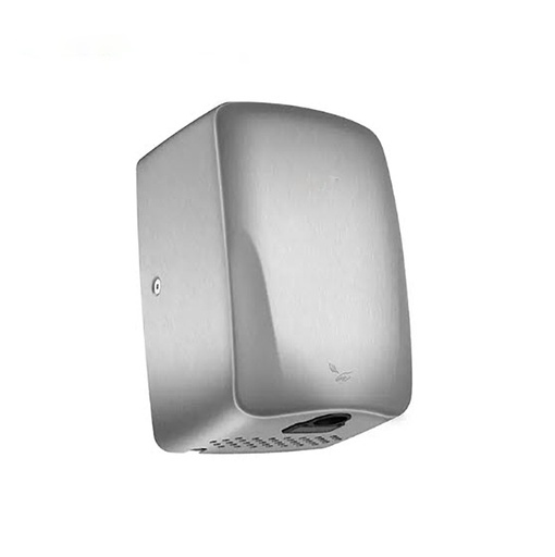 [DT2803BS] Seca manos Acero Inoxidable Jet Con Sensor 1350w Automático Silver