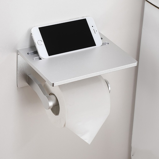[DT1000P] Porta rollo aluminio