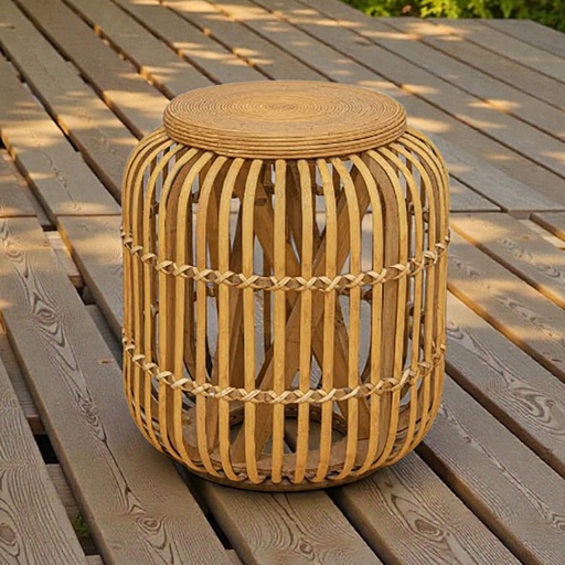 [DT9002] Banco Taburete Madera