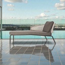 Reposera camastro Tribù