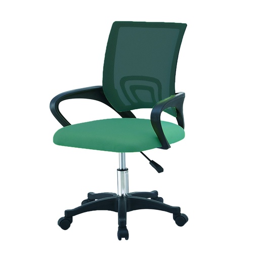 [DT100405T] Silla de escritorio Norway Turquesa