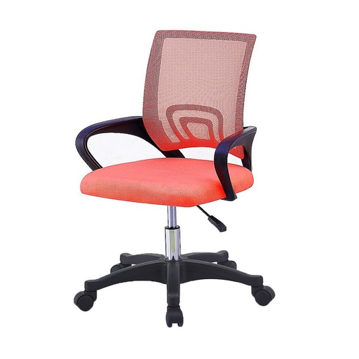 [DT100405C] Silla de escritorio Norway Coral