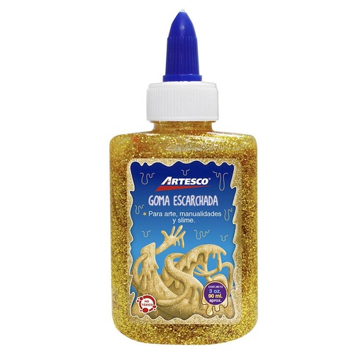 [AR1641400] Artesco goma escarchada 3 Onz.