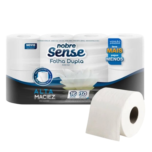 [DT8093] Papel Higienico Doble Hoja 64 Rollos